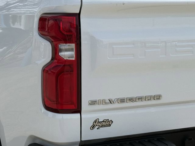 Certified 2022 Chevrolet Silverado 1500 LTZ image 7