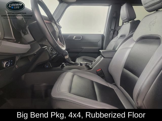 Used 2023 Ford Bronco Big Bend AWD/4WD image 13