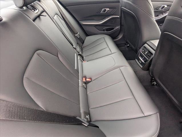 Certified 2025 BMW 330i Sedan w/ Convenience Package image 21