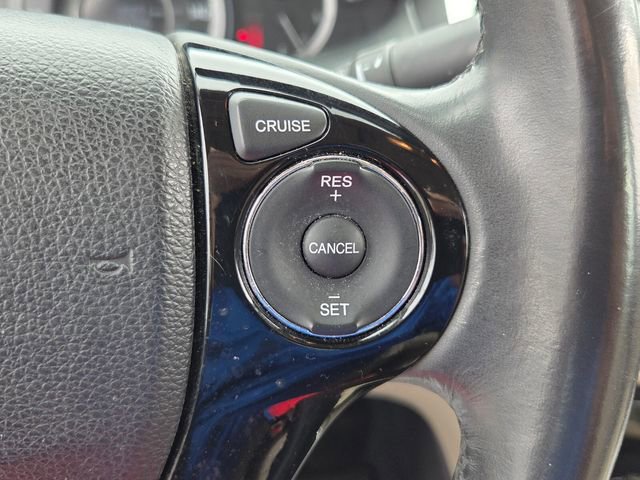Used 2017 Honda Accord EX-L image 22