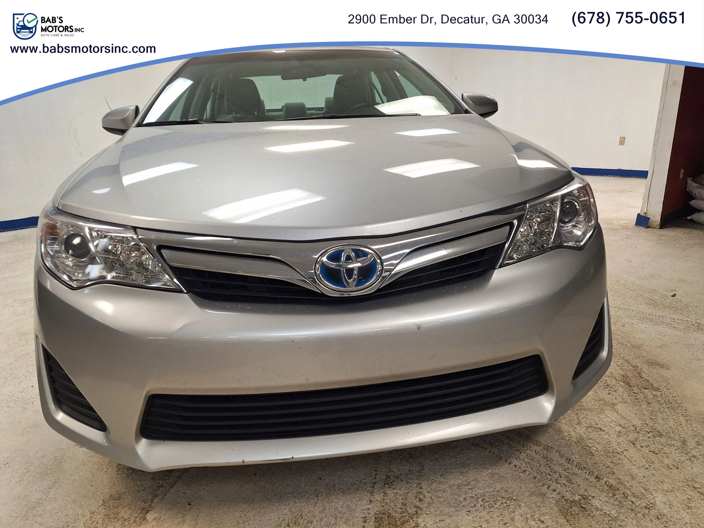 Used 2012 Toyota Camry LE FWD image 20
