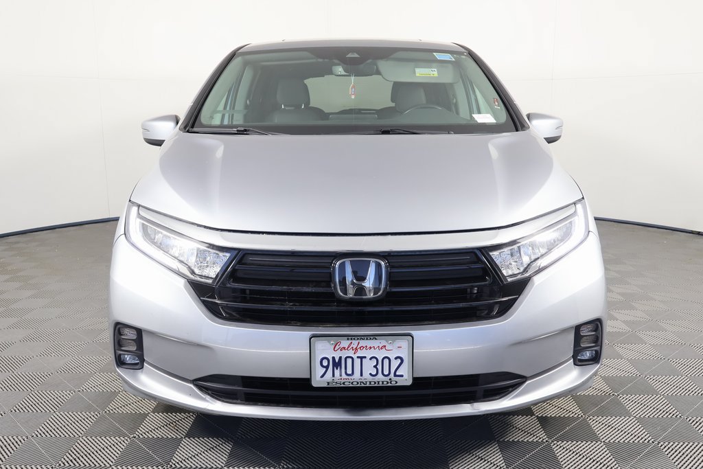 Used 2024 Honda Odyssey EX-L image 2