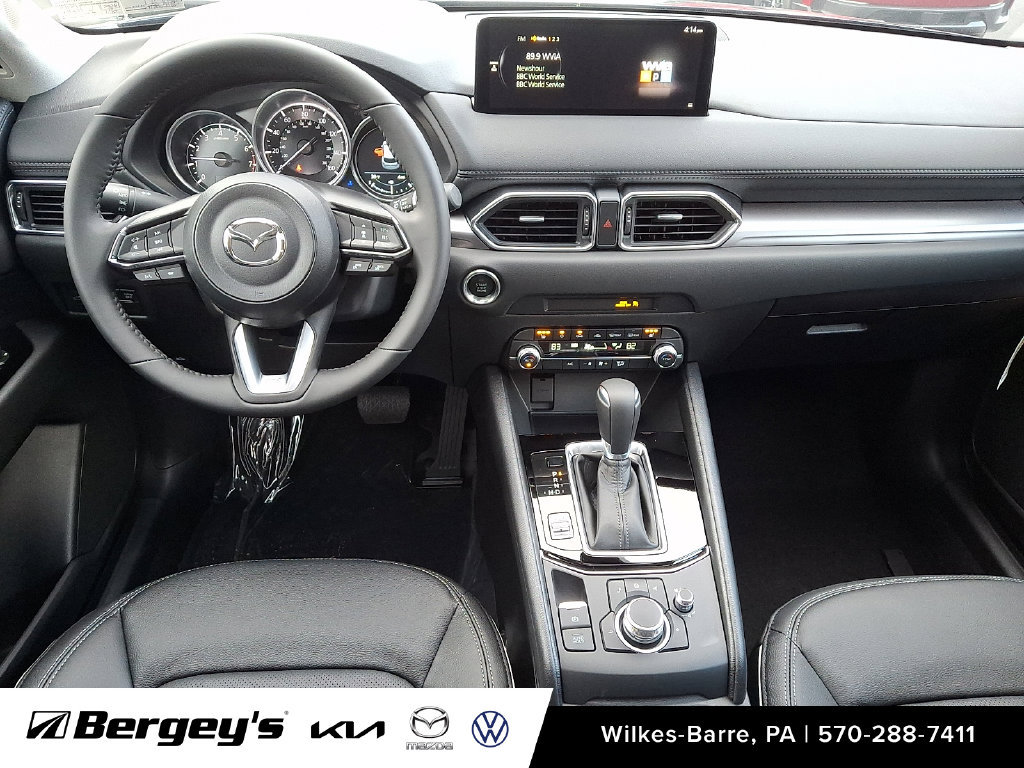 Used 2025 MAZDA CX-5 AWD 2.5 S w/ Preferred Package image 7