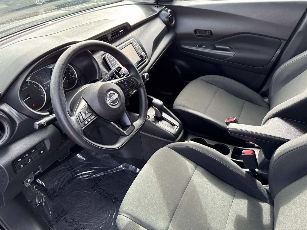 Certified 2024 Nissan Kicks S image 21