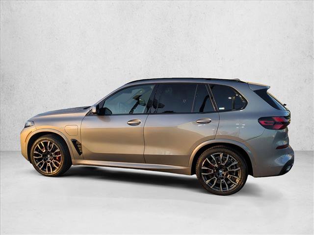Used 2024 BMW X5 xDrive50e w/ M Sport Package AWD/4WD image 9