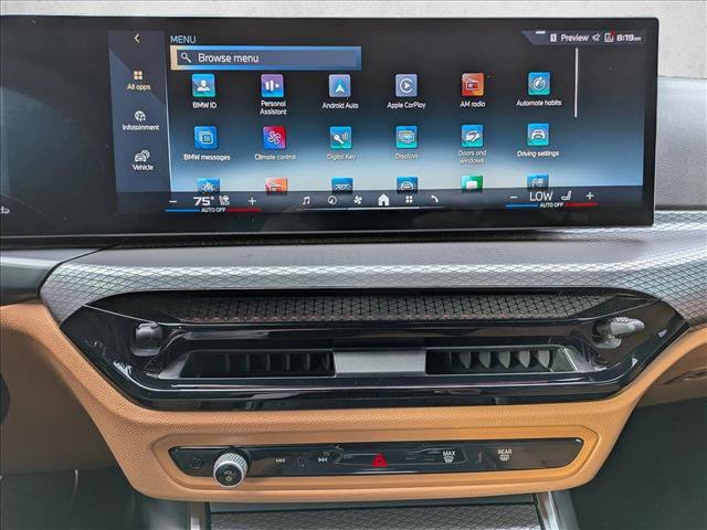 Certified 2025 BMW M340i xDrive w/ Premium Package image 14