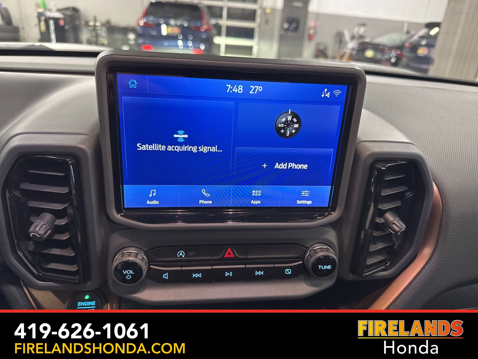 Used 2021 Ford Bronco Sport Outer Banks image 21