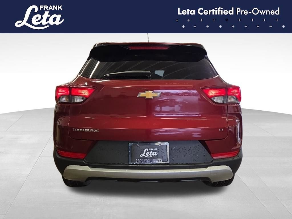 Used 2023 Chevrolet TrailBlazer LT image 5