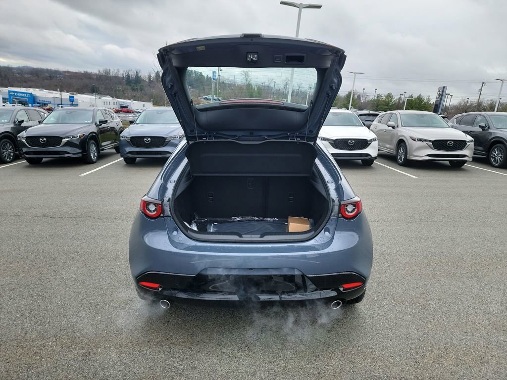 New 2026 MAZDA MAZDA3 Carbon image 13