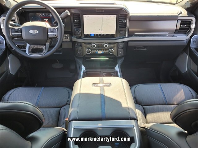New 2026 Ford F250 Platinum image 8