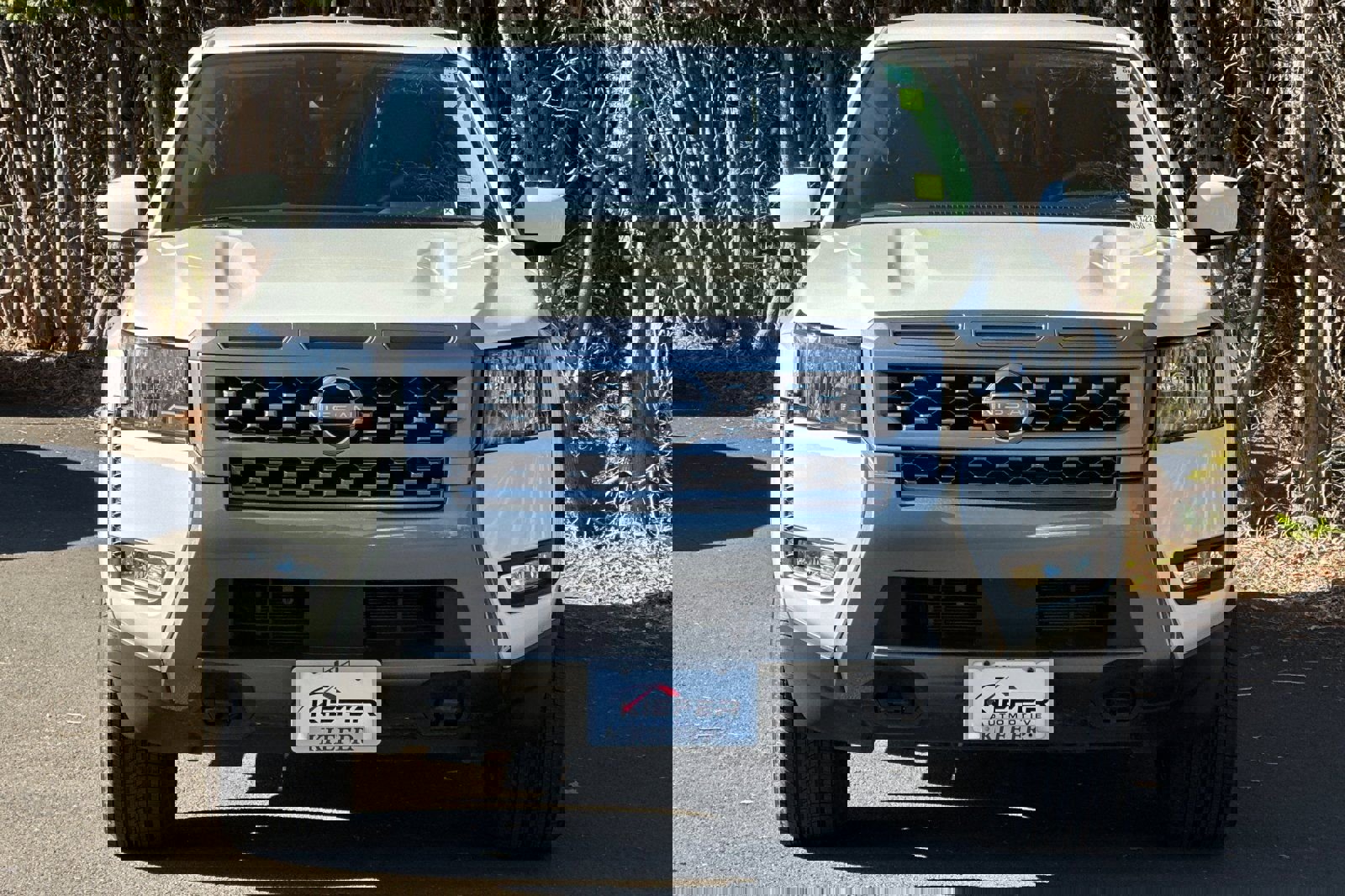 Used 2025 Nissan Frontier SV w/ SV Convenience Package image 9