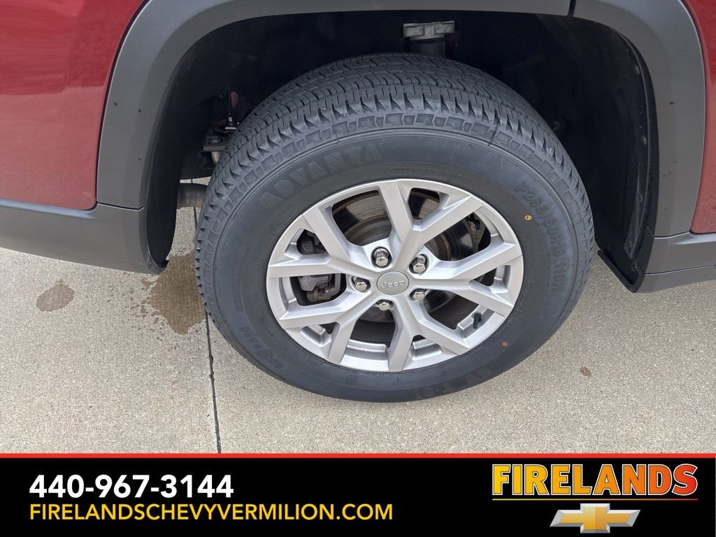 Used 2021 Jeep Grand Cherokee L Limited image 55