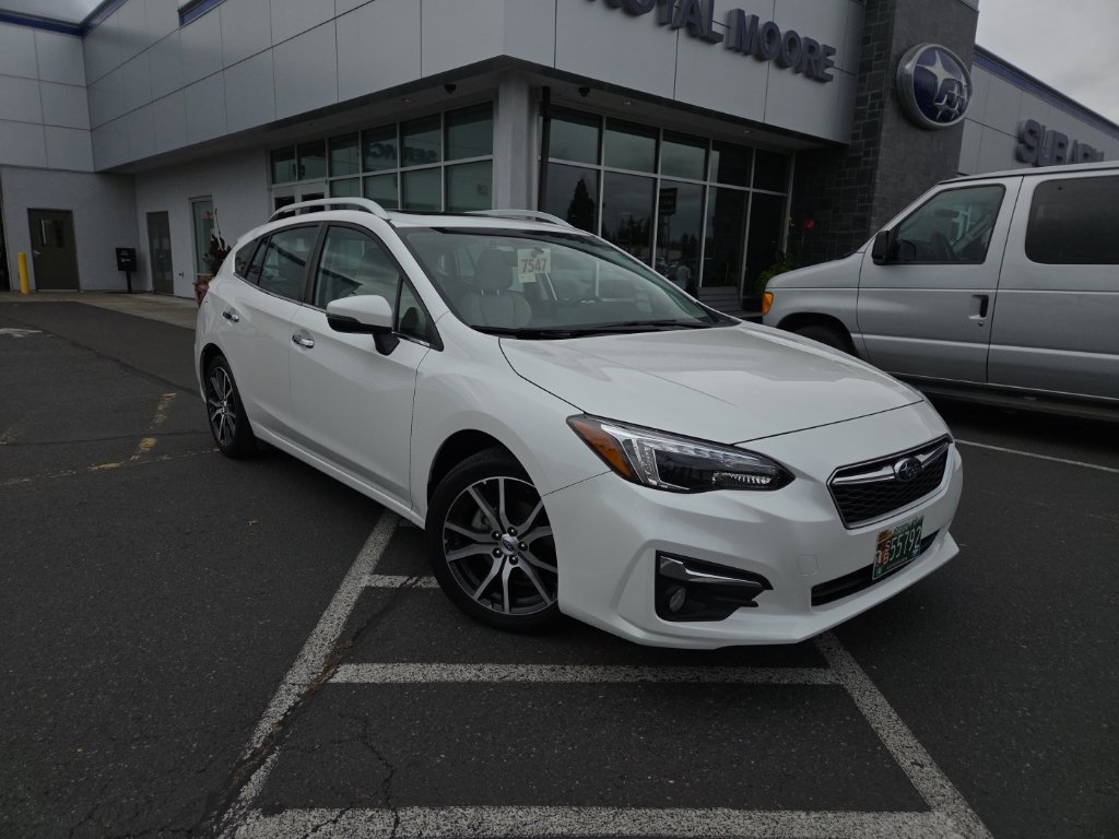 Used 2019 Subaru Impreza 2.0i Limited