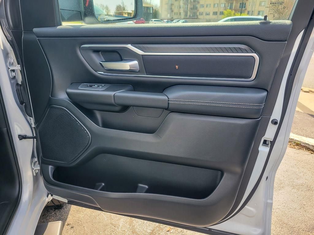 Used 2025 RAM 1500 Big Horn image 22