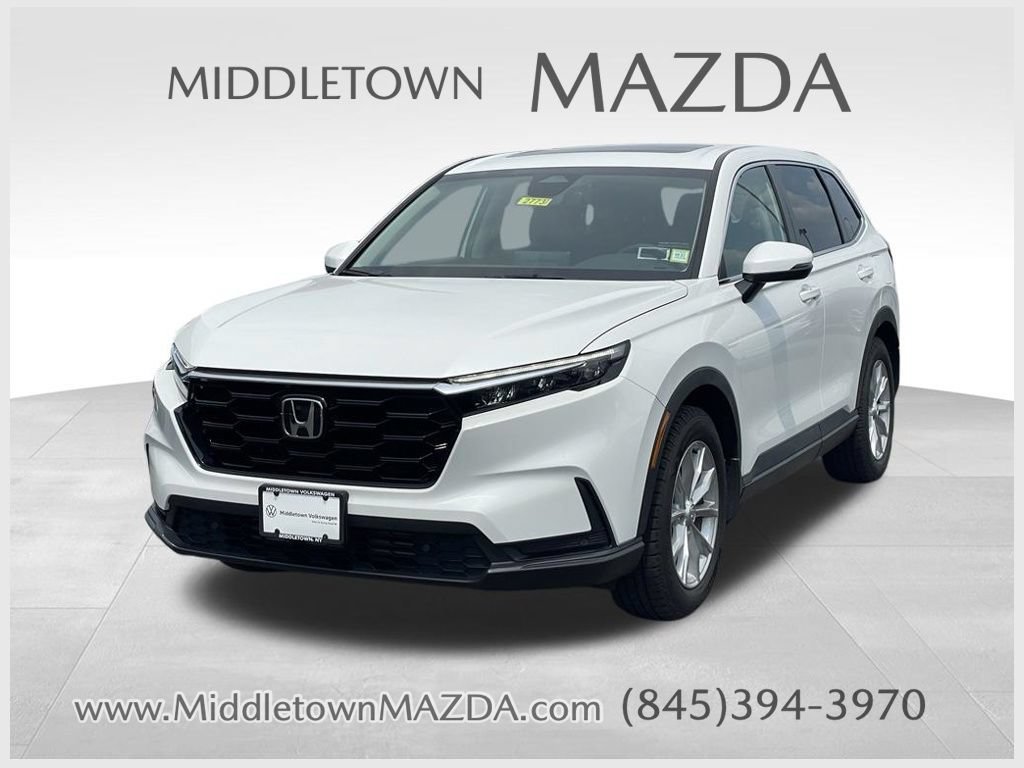Used 2023 Honda CR-V EX-L image 1