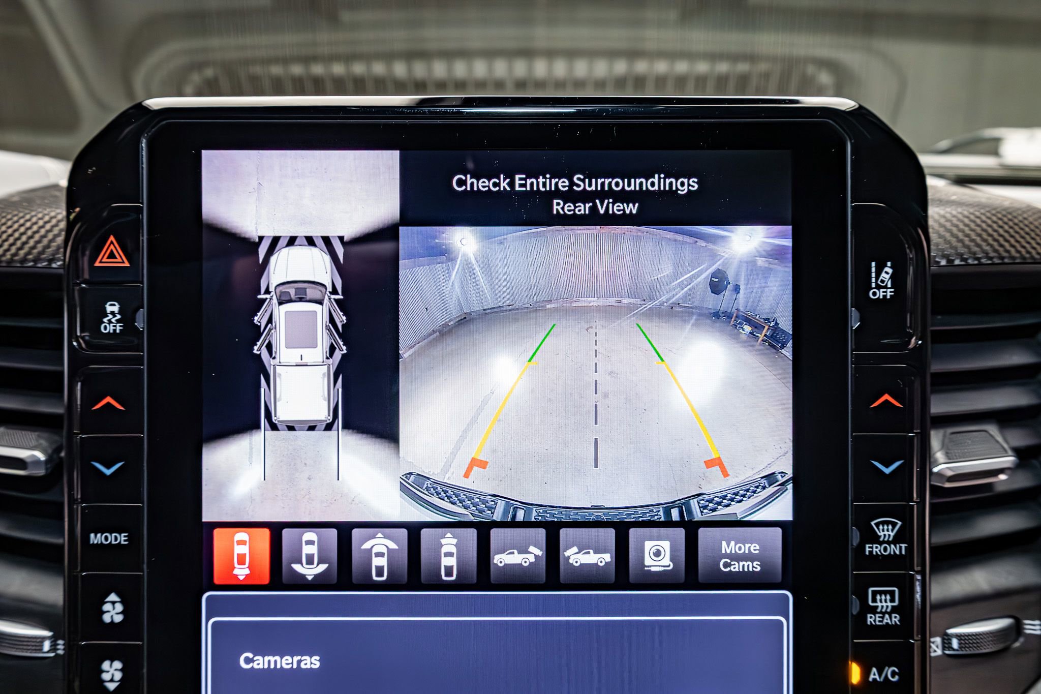 Used 2026 RAM 1500 RHO w/ RHO Level 1 Equipment Group image 20