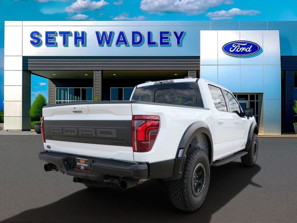New 2026 Ford F150 Raptor image 8