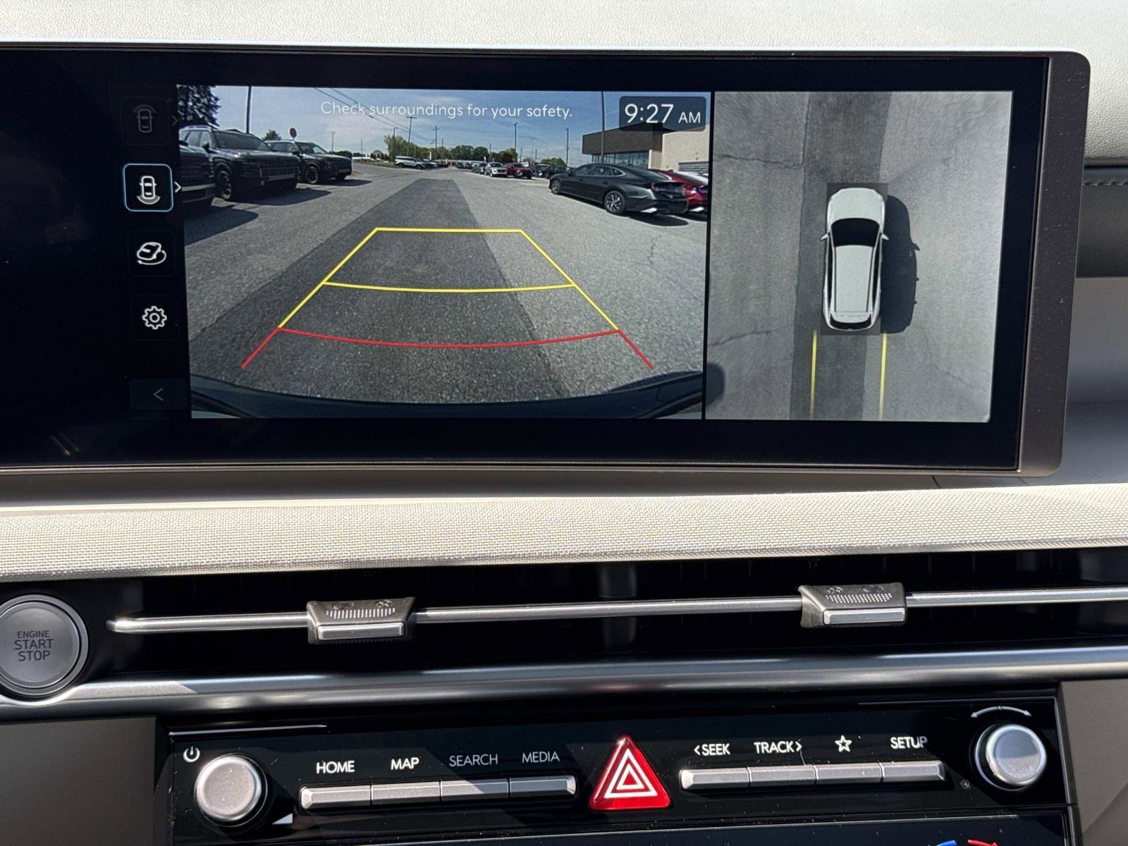 New 2026 Hyundai Tucson Limited AWD/4WD image 5