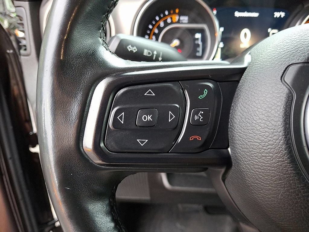 Used 2019 Jeep Wrangler Unlimited Sport S AWD/4WD image 20
