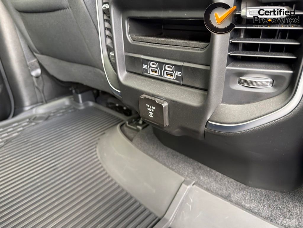 Used 2026 RAM 1500 Big Horn AWD/4WD image 33