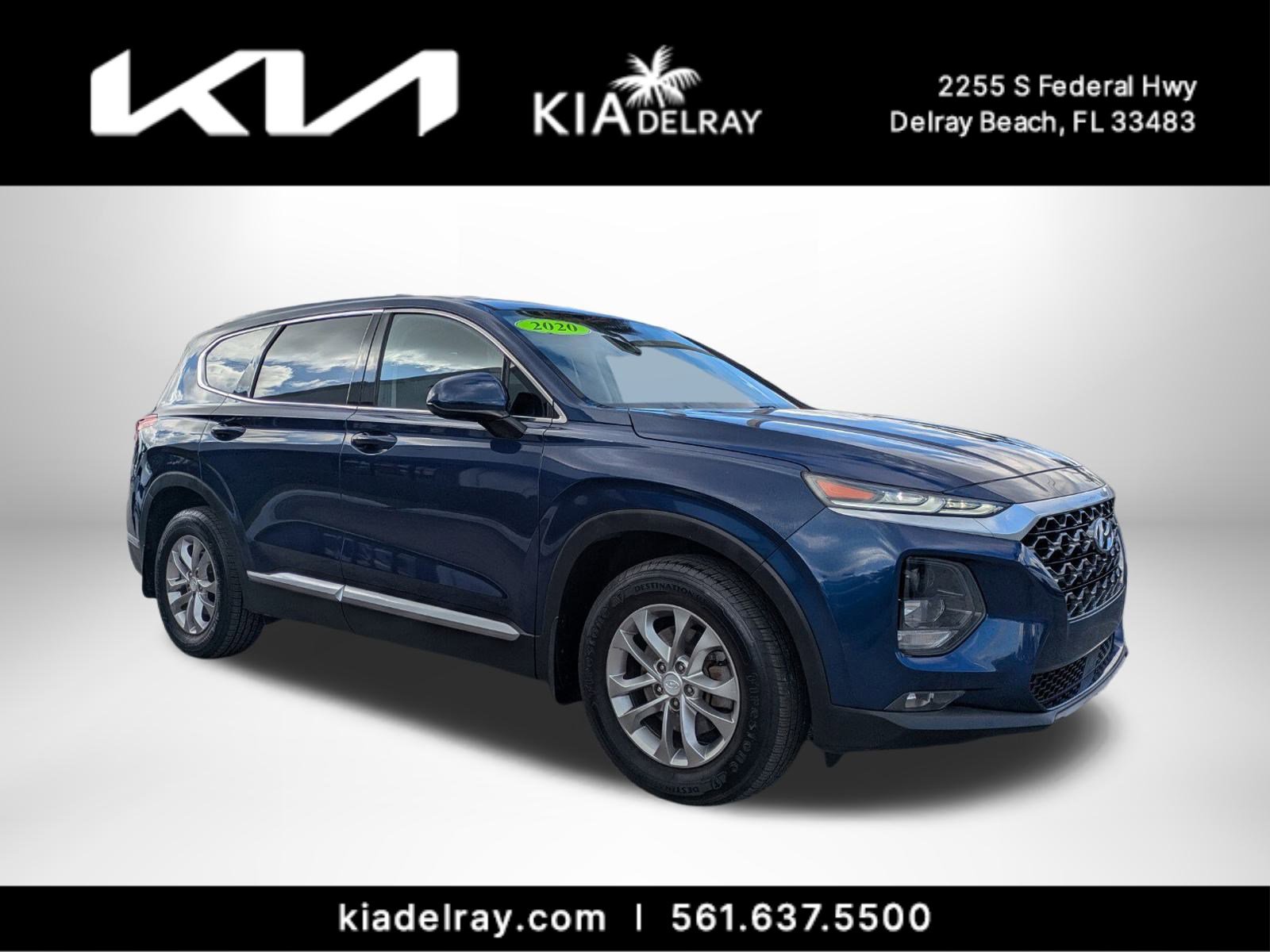 Used 2020 Hyundai Santa Fe SEL
