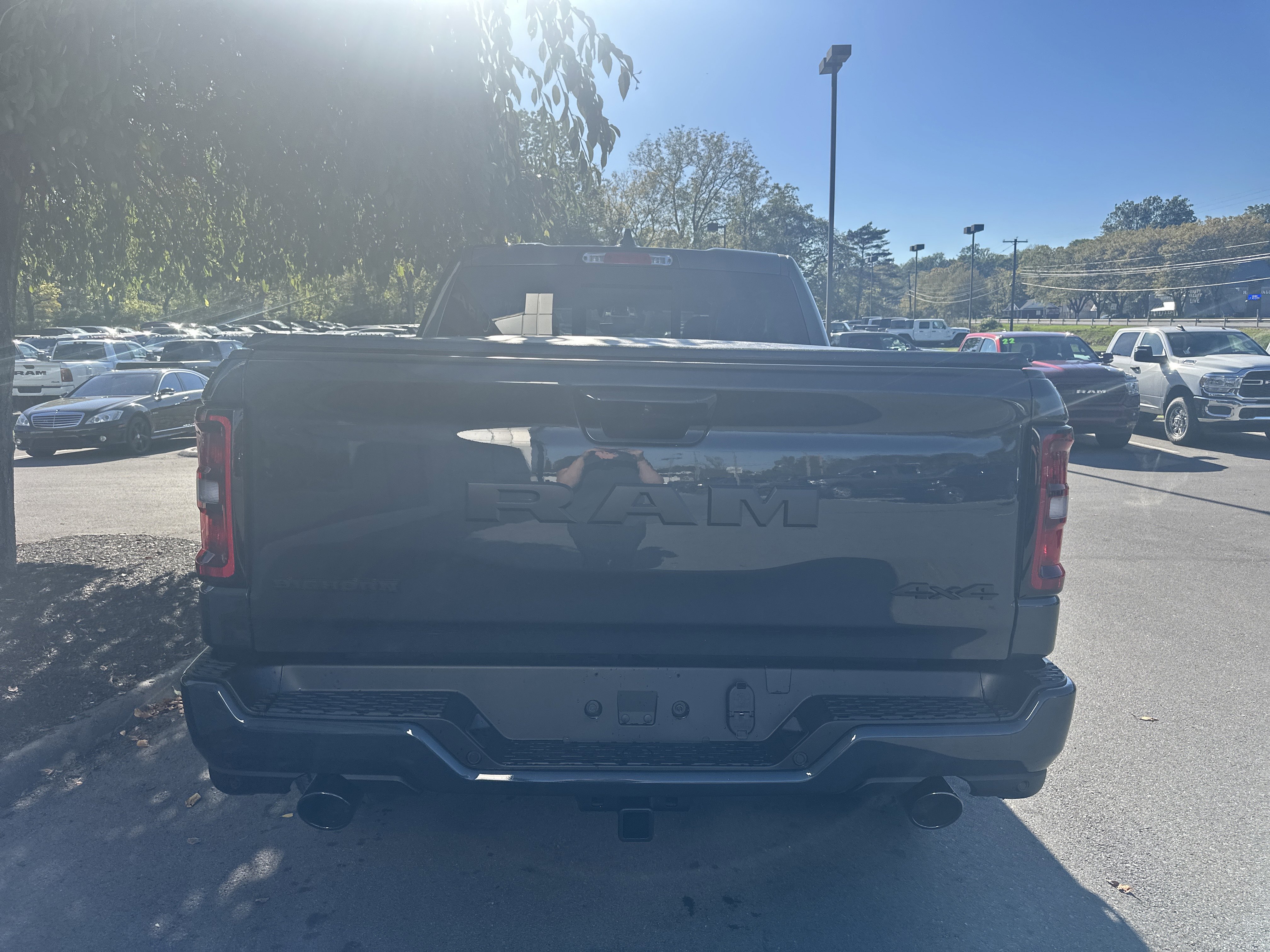 New 2026 RAM 1500 Big Horn image 4