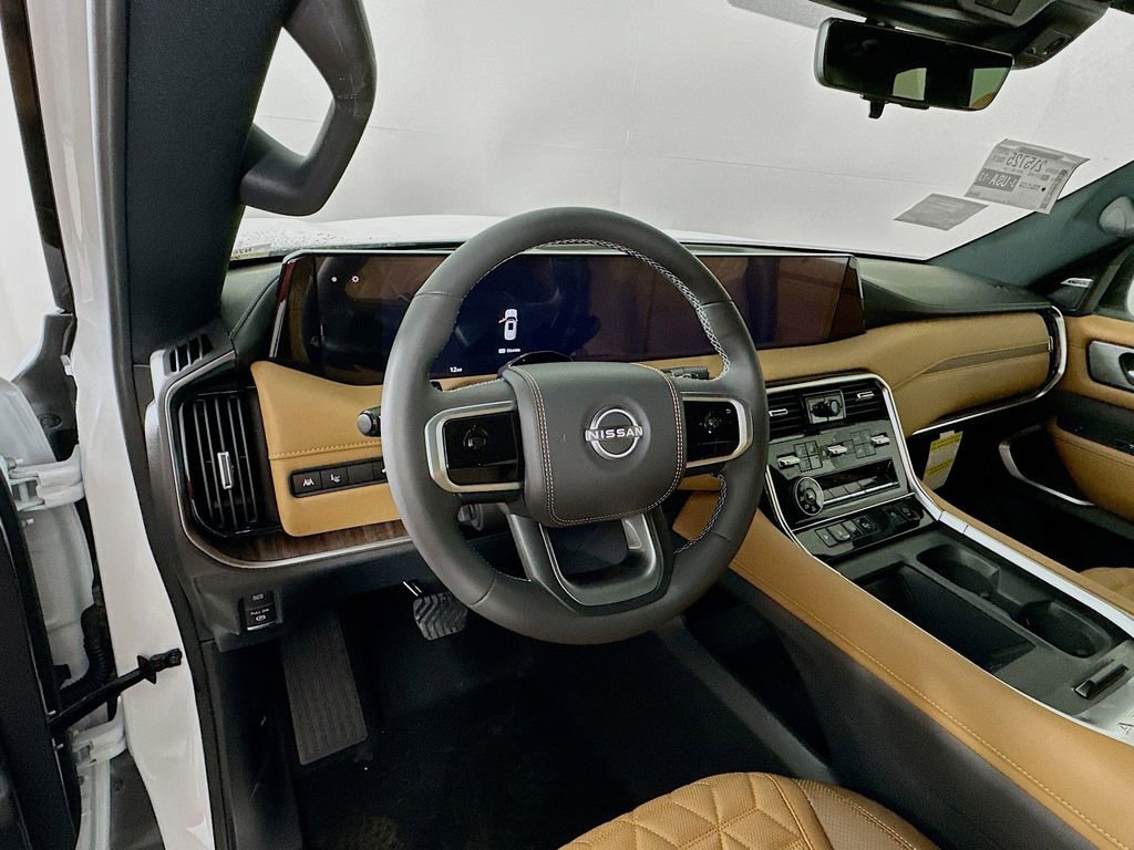New 2026 Nissan Armada Platinum Reserve image 16