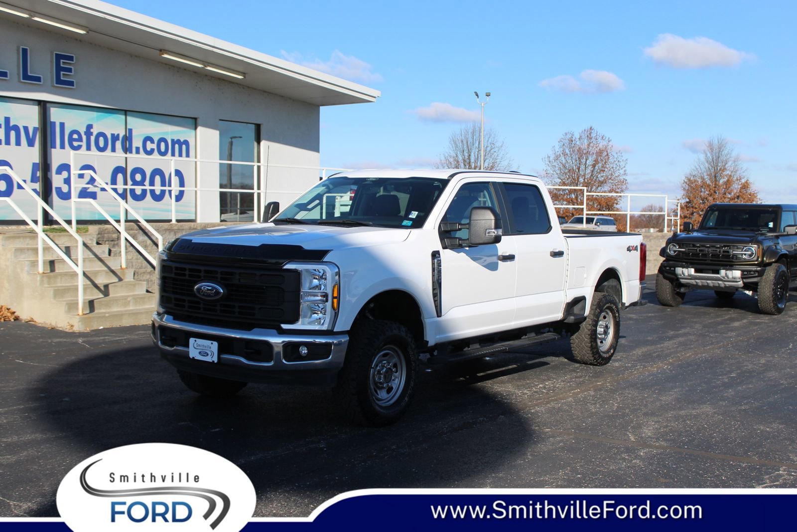Used 2024 Ford F250 XL w/ XL Off-Road Package