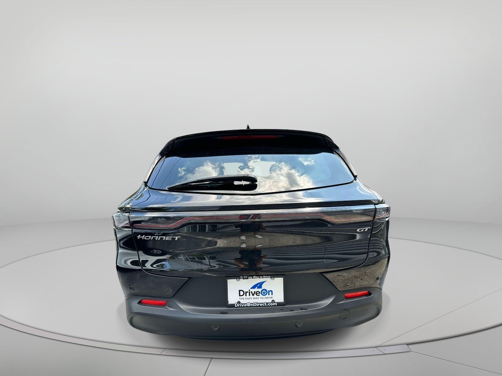 Used 2023 Dodge Hornet GT w/ Cold Weather Group AWD/4WD image 4
