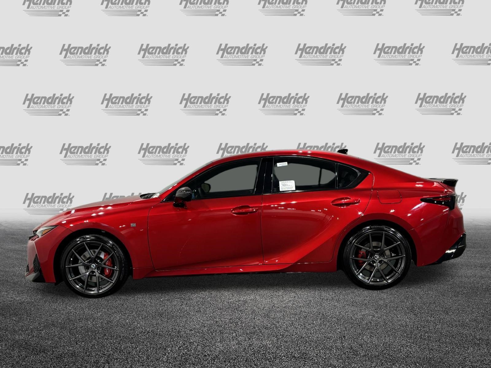 Certified 2026 Lexus IS 350 F Sport w/ Technology Package RWD image 10