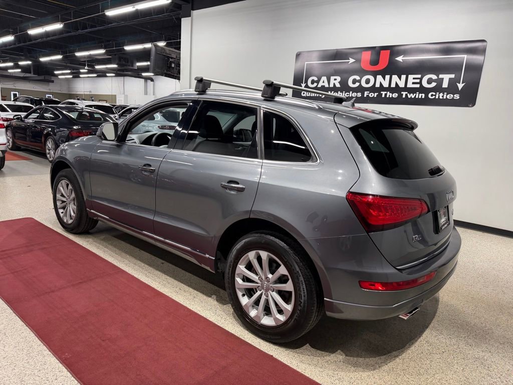 Used 2015 Audi Q5 2.0T Premium Plus w/ Technology Package image 12