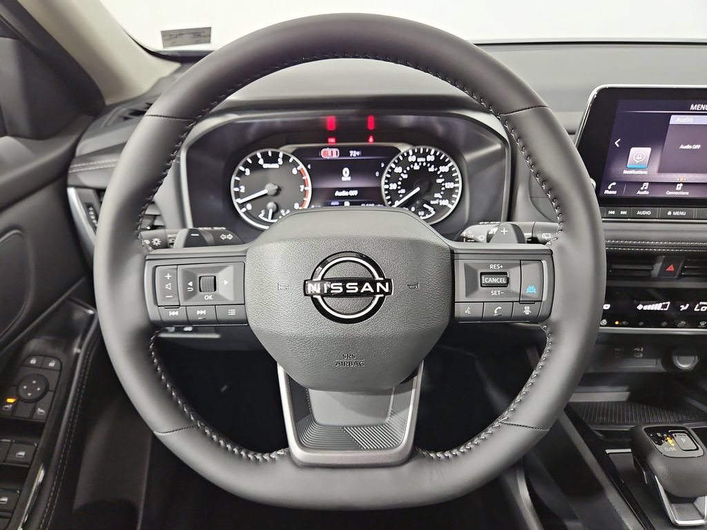 New 2026 Nissan Rogue Dark Armor AWD/4WD image 15