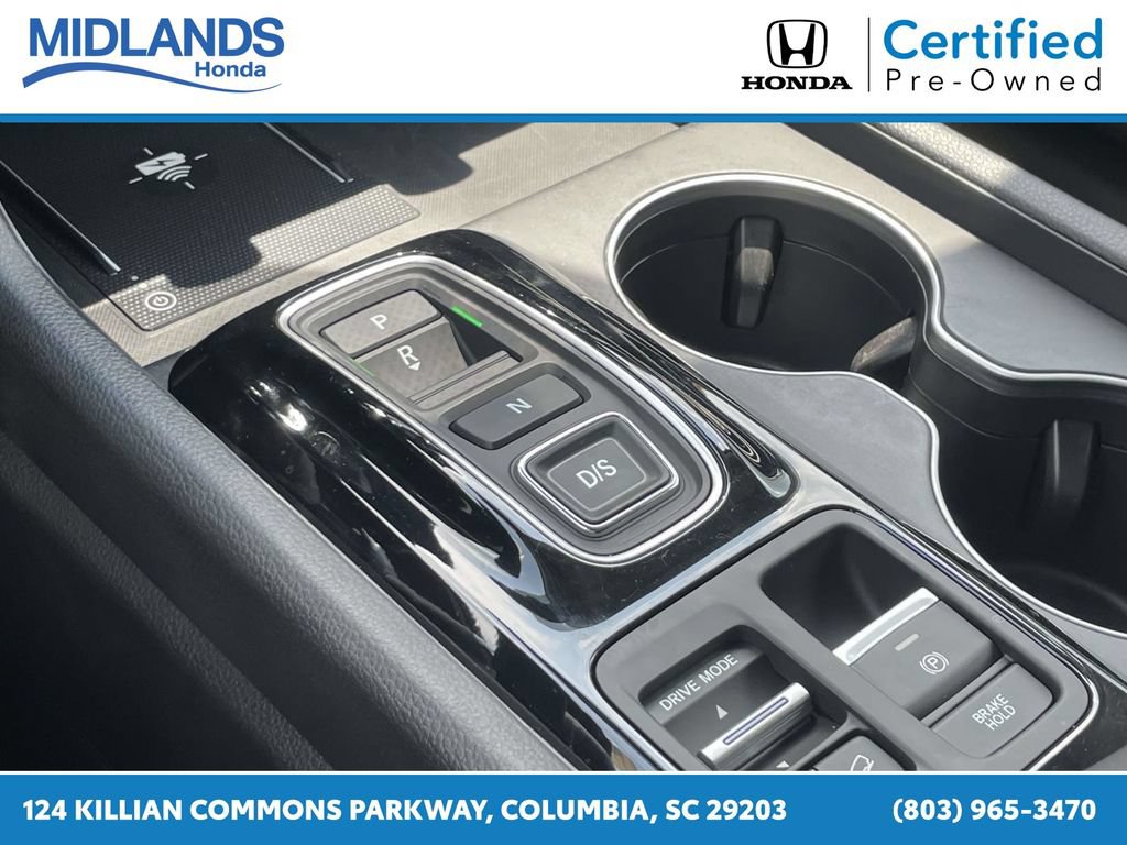 Certified 2026 Honda Pilot EX-L image 31