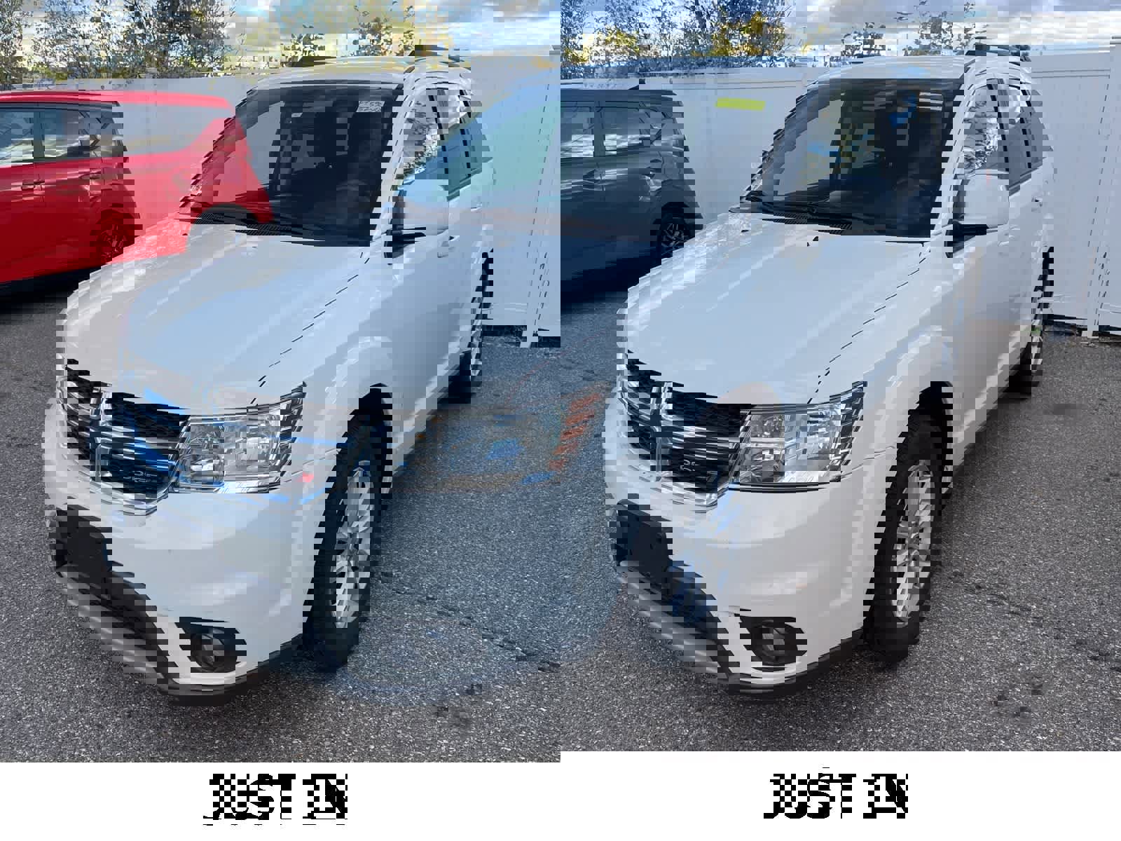 Used 2015 Dodge Journey SXT w/ Flexible Seating Group