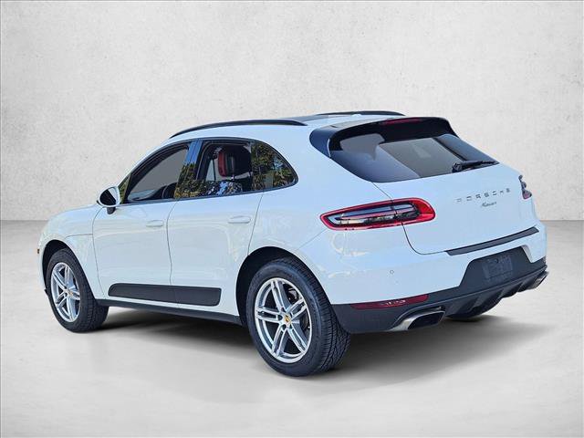 Used 2018 Porsche Macan AWD/4WD image 7