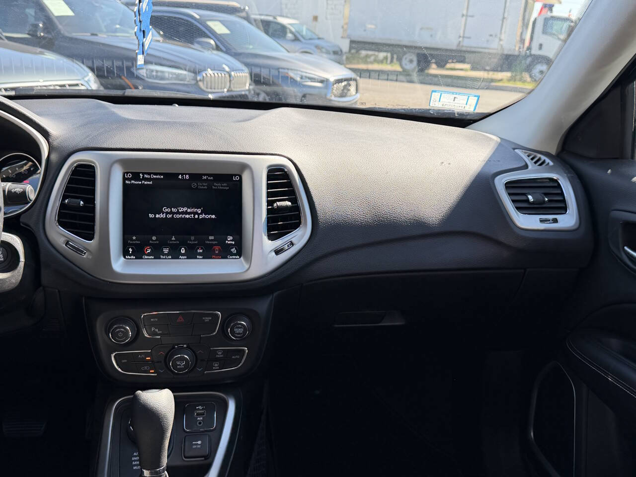 Used 2020 Jeep Compass Sport AWD/4WD image 20