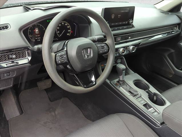 Certified 2025 Honda Civic LX image 10