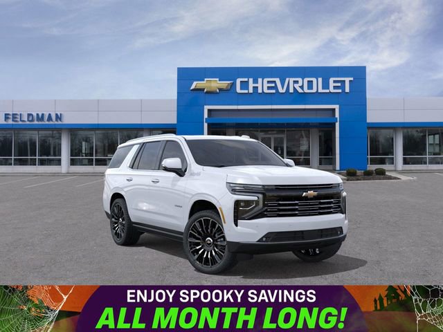 New 2026 Chevrolet Tahoe High Country