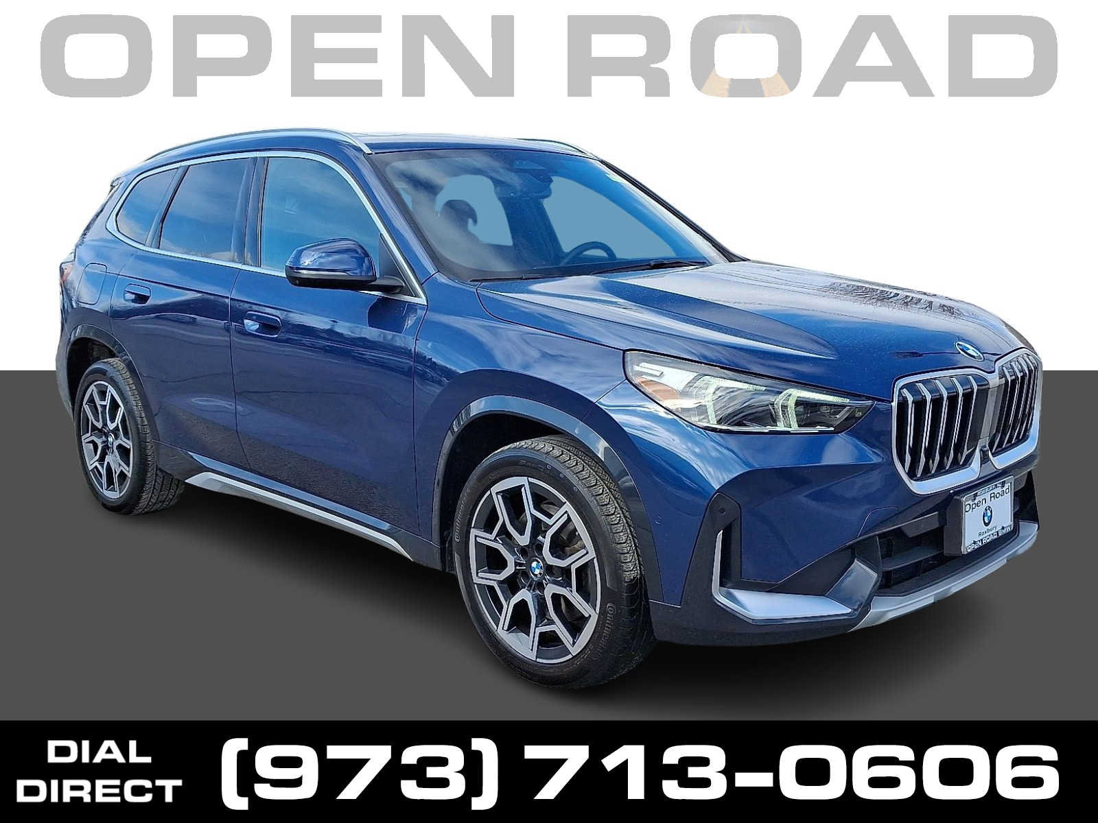 Used 2025 BMW X1 xDrive28i w/ Technology Package