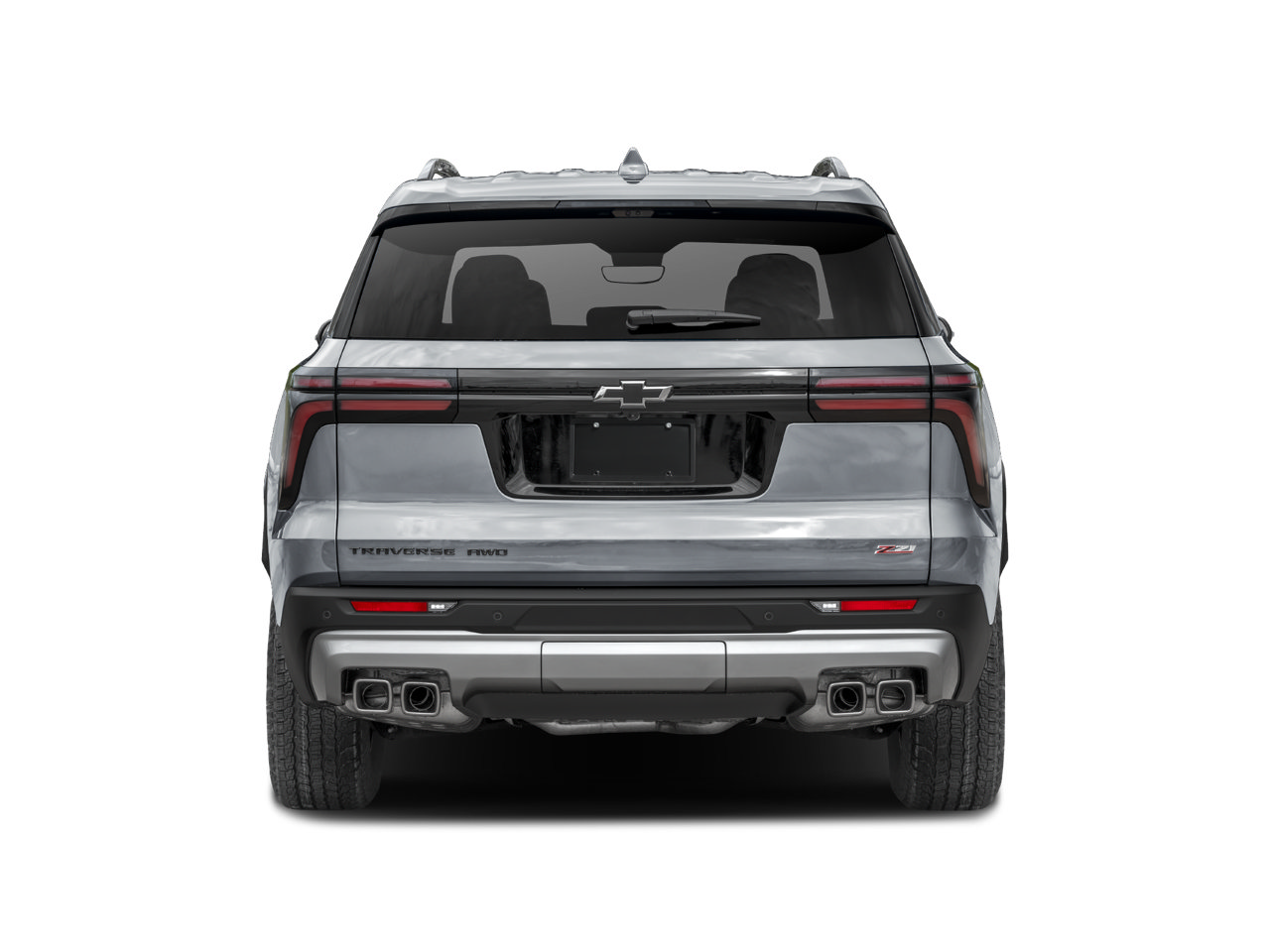 New 2026 Chevrolet Traverse Z71 w/ Enhanced Driving Package AWD/4WD image 35
