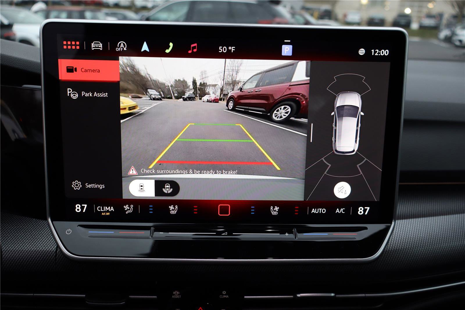 New 2026 Volkswagen GTI Autobahn image 19