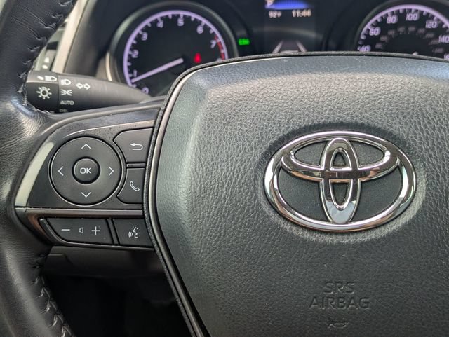 Used 2024 Toyota Camry SE w/ Convenience Package FWD image 19