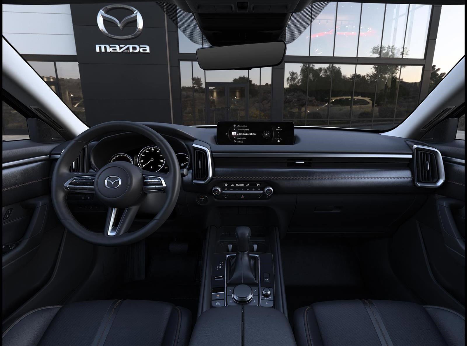 New 2025 MAZDA CX-50 AWD 2.5 Hybrid w/ Weather Package image 2