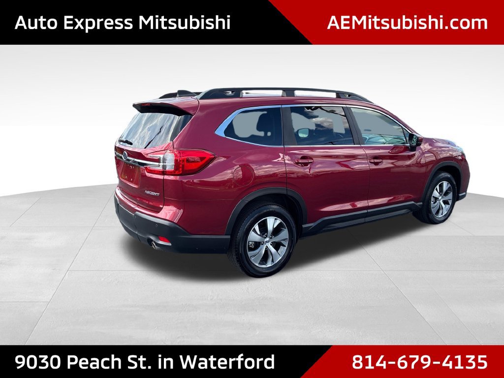 Used 2025 Subaru Ascent Premium AWD/4WD image 7