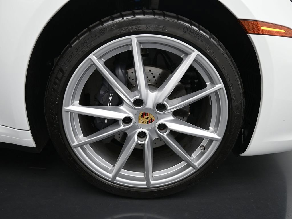 Certified 2023 Porsche 911 Carrera w/ Premium Package image 27