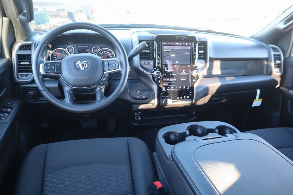 New 2026 RAM 3500 Tradesman image 2