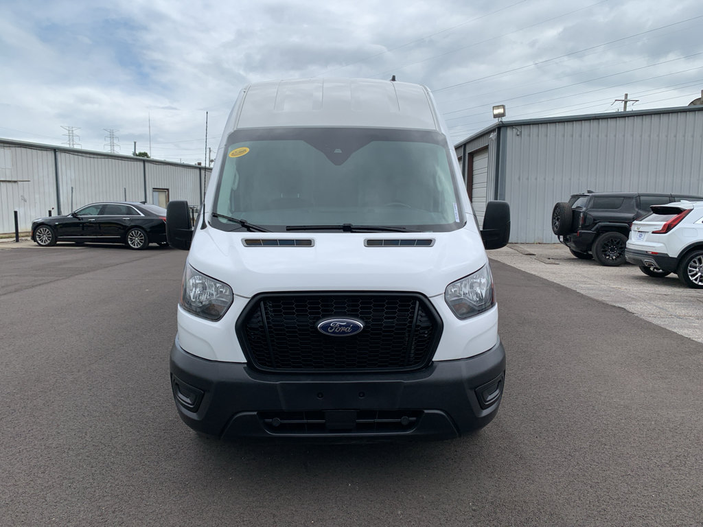 Used 2023 Ford Transit 250 148 High Roof Extended AWD image 11
