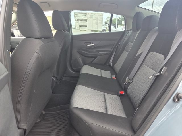 New 2026 Nissan Sentra SV w/ Floor Mat Package FWD image 9