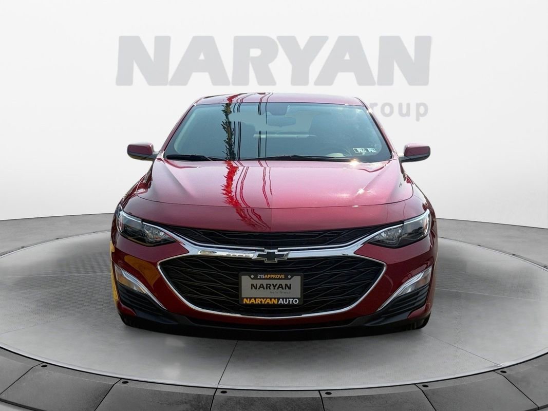 Used 2024 Chevrolet Malibu RS image 3