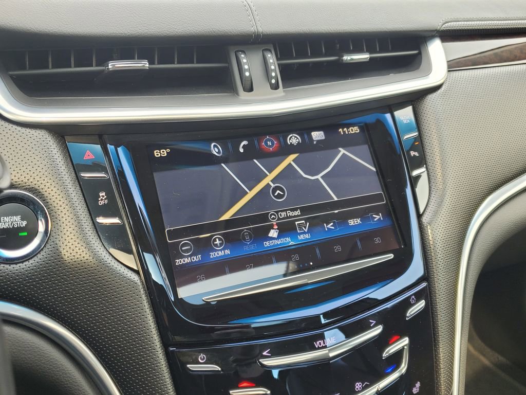 Used 2016 Cadillac XTS Luxury image 26